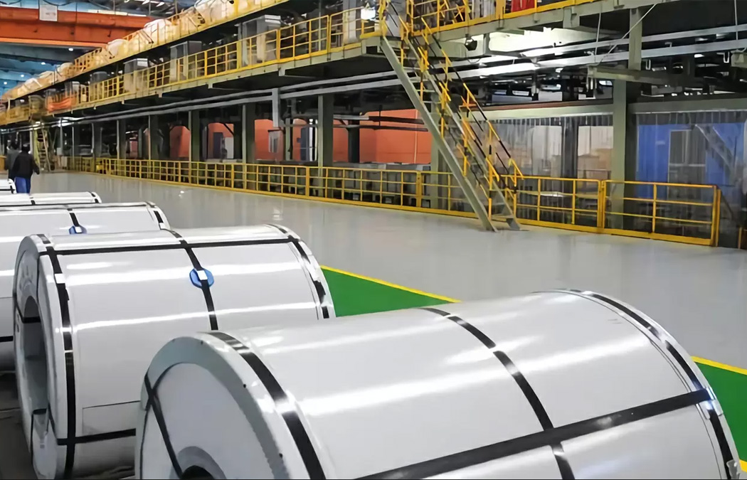 Changjiang Steel Pipe